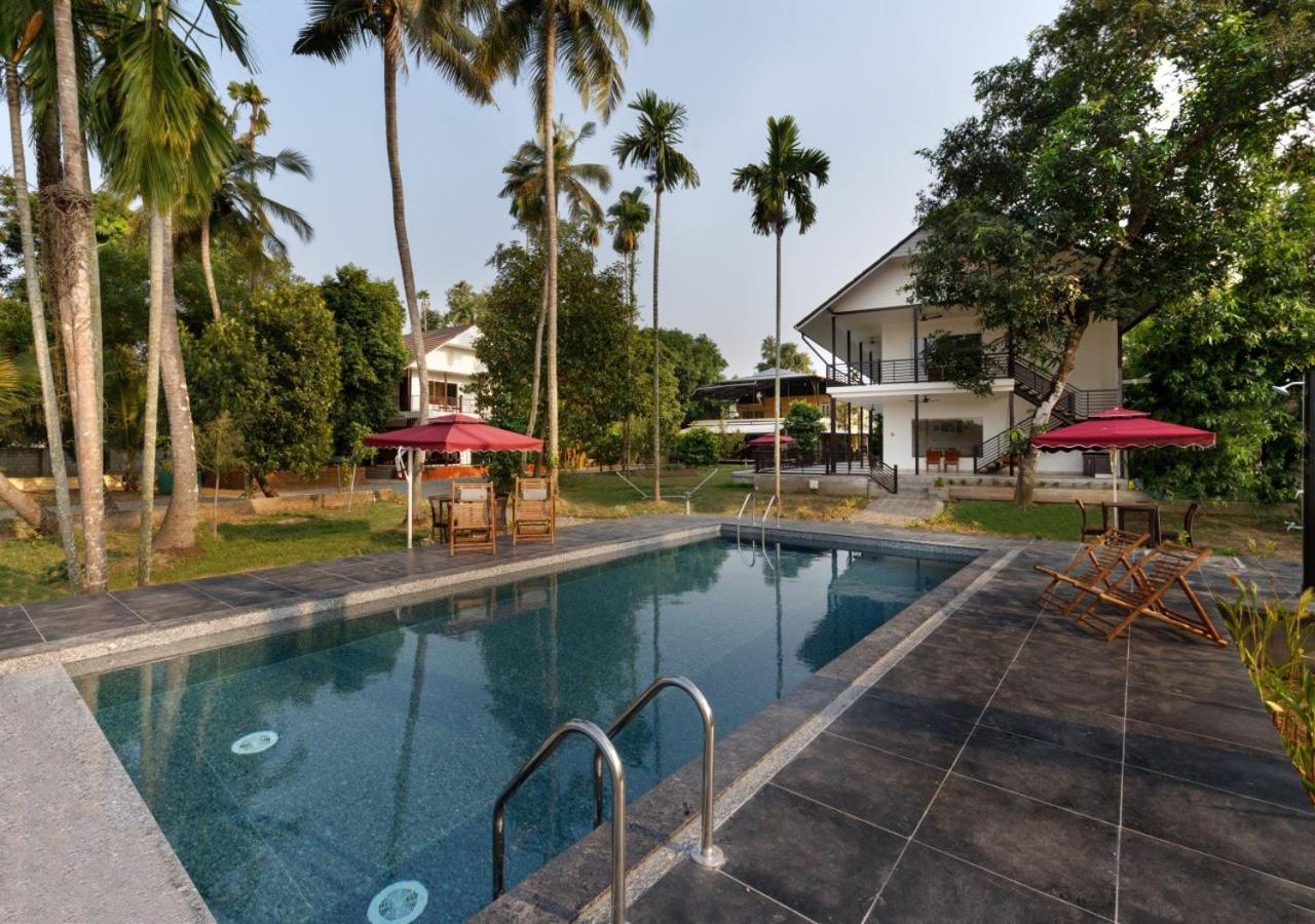 Lhasa Ayurveda And Wellness Resort - A Blusalzz Collection, Kochi, Kerala Exterior foto