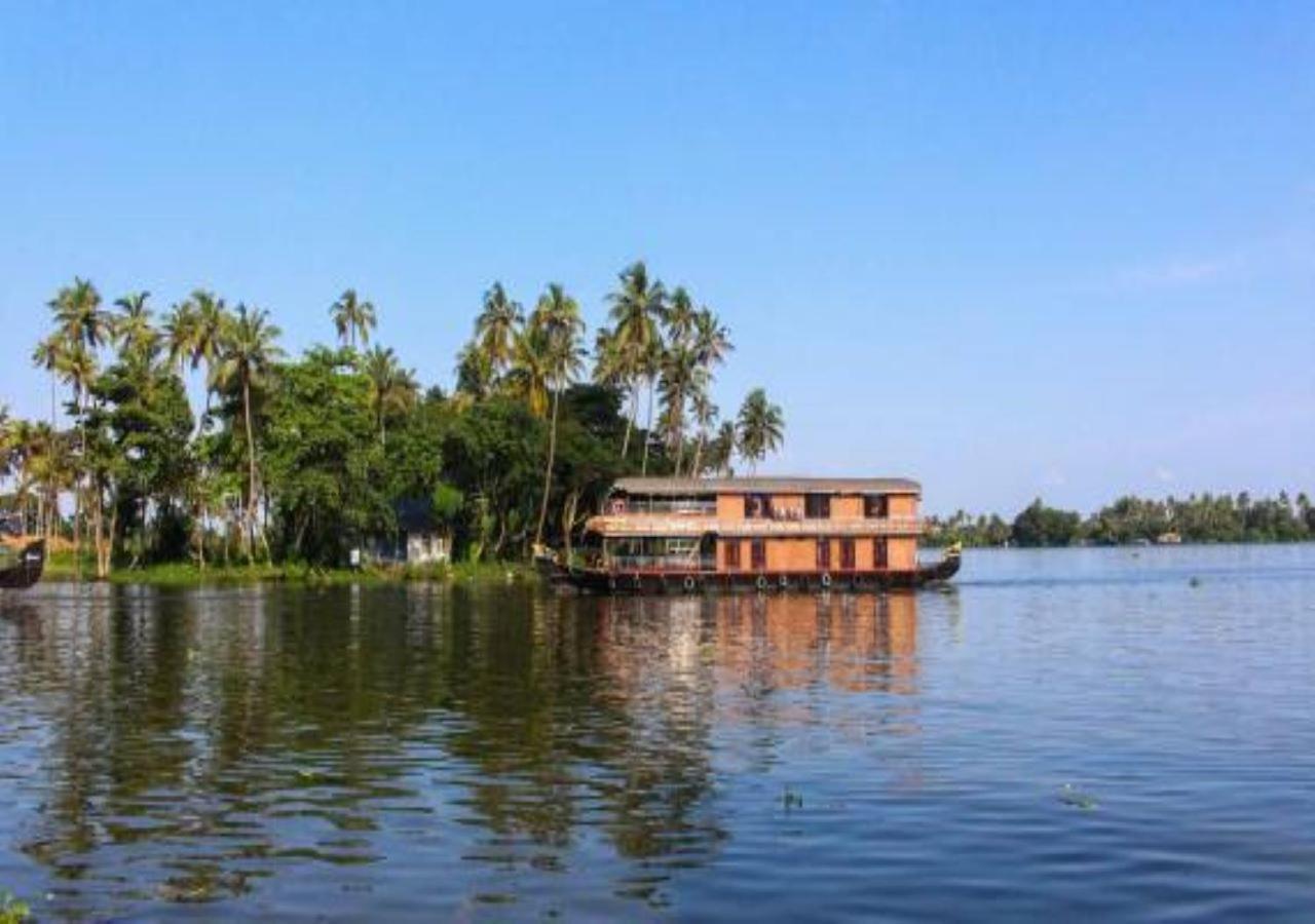 Lhasa Ayurveda And Wellness Resort - A Blusalzz Collection, Kochi, Kerala Exterior foto