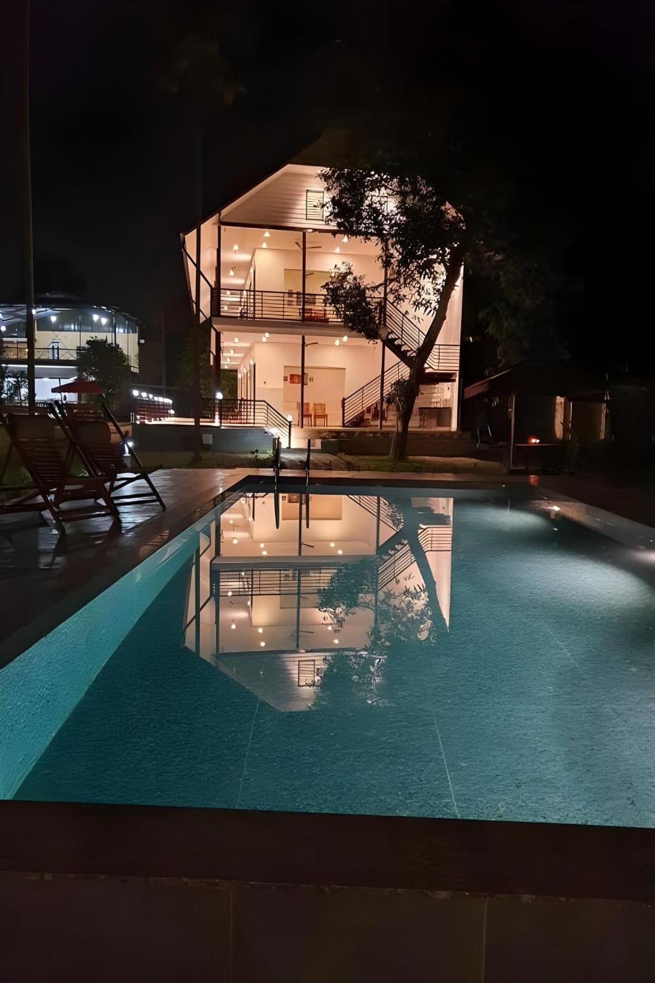 Lhasa Ayurveda And Wellness Resort - A Blusalzz Collection, Kochi, Kerala Exterior foto