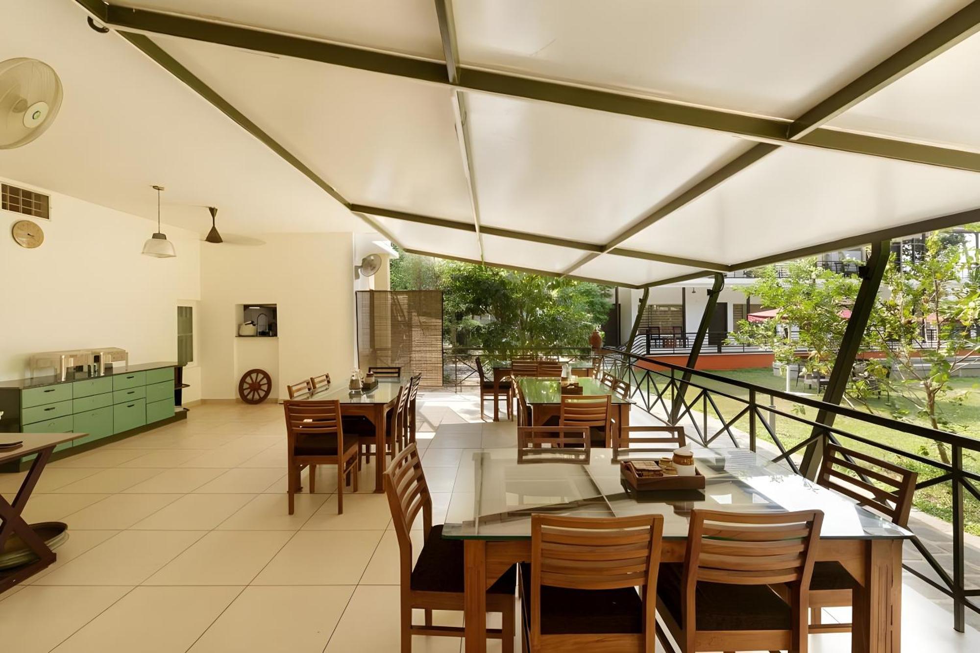Lhasa Ayurveda And Wellness Resort - A Blusalzz Collection, Kochi, Kerala Exterior foto