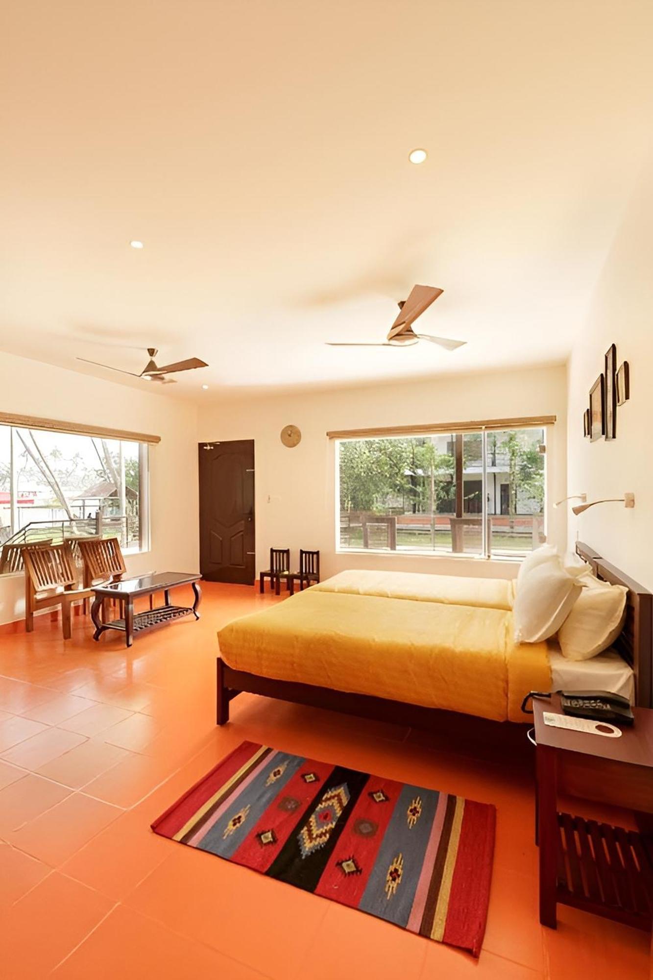 Lhasa Ayurveda And Wellness Resort - A Blusalzz Collection, Kochi, Kerala Exterior foto