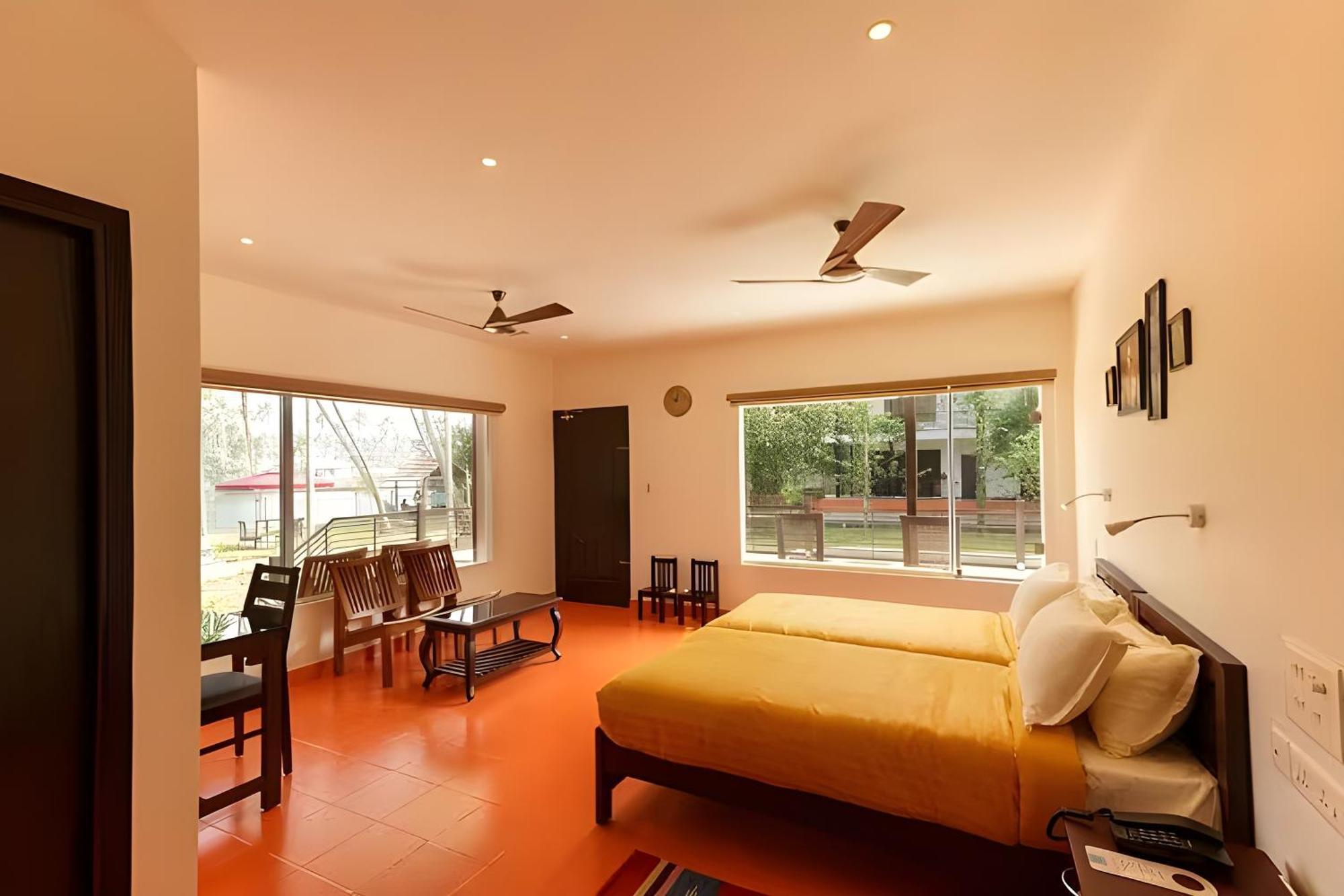 Lhasa Ayurveda And Wellness Resort - A Blusalzz Collection, Kochi, Kerala Exterior foto