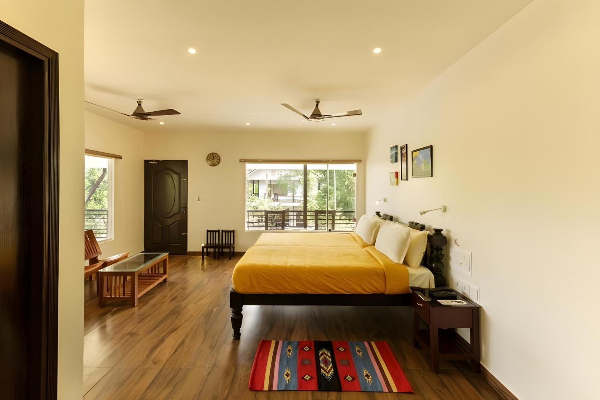Lhasa Ayurveda And Wellness Resort - A Blusalzz Collection, Kochi, Kerala Exterior foto